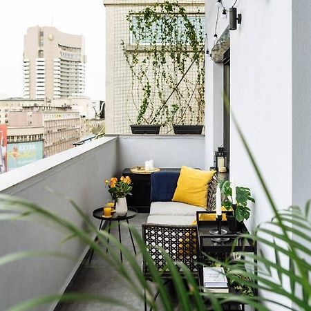 Amazing City View - Terrace+Netflix - City Center Bucharest Exterior photo